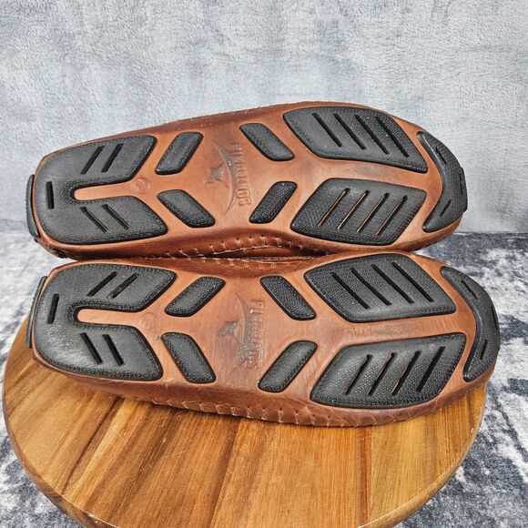 Pikolinos Jerez Loafers Shoes Mens Size 11.5-12 US 45 EU Brown Leather Slip On main image 4